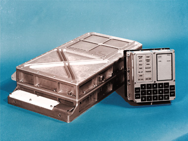 Apollo Guidance Computer and DSKY